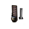 Консольный светильник Arte Lamp Avior A9050AL-1BK