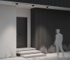 Уличный трековый светильник Maytoni Elasity O-TR01-2-S-10WB3K черный