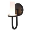 SL9539.701.01 Светильник уличный настенный ST-Luce темно-серый LED 1*3W 3000K CANDLE