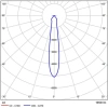 Уличный потолочный светильник Arte Lamp TORCULAR A1313PF-1BK