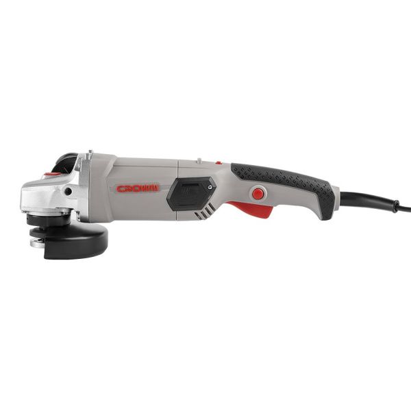 Угловая шлифовальная машина CROWN CT13506-125NV