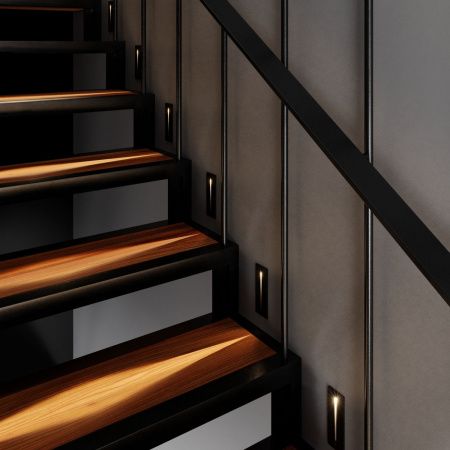 Подсветка для лестниц Elektrostandard Step 8 40108/LED