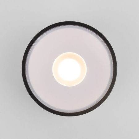Уличный потолочный светильник Elektrostandard Light LED 35141/H черный