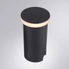 Тротуарный светильник Arte Lamp PIAZZA A3601IN-1BK