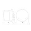 Подсветка для лестниц Elektrostandard Step 3 MRL LED 1104