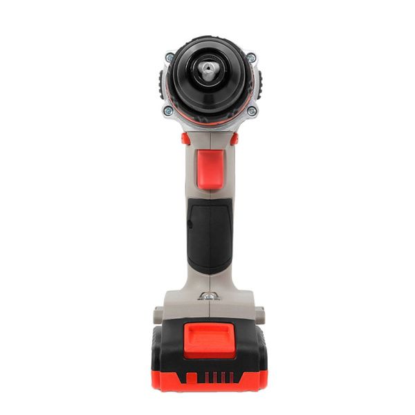 Аккумуляторный ударный шуруповерт CROWN CT21075HMX-2 BMC