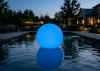 Плавающий шар-светильник Moonlight 100 см RGB Accum