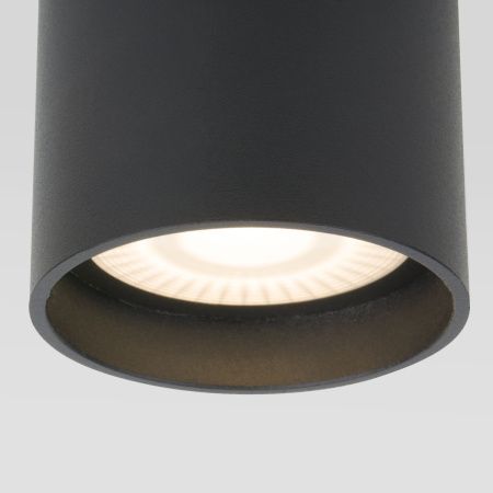 Уличный потолочный светильник Elektrostandard Light LED 35130/H черный