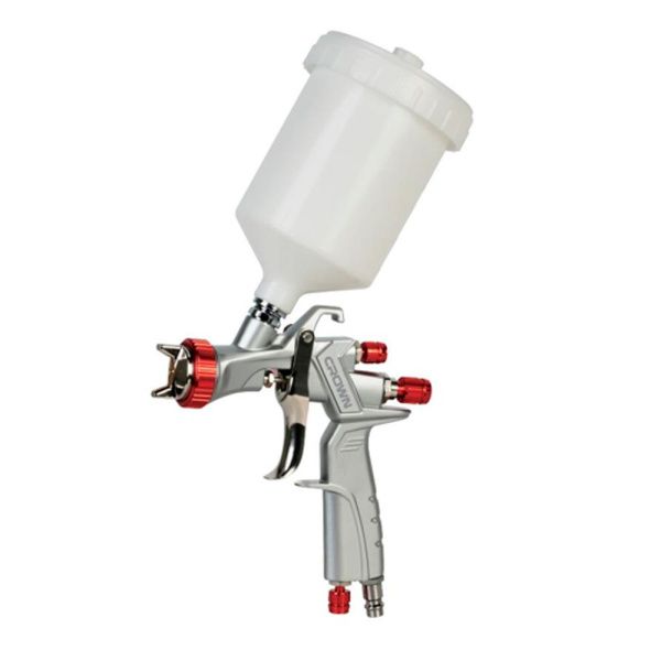 Краскораспылитель пневматический CROWN CT38177