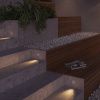 Подсветка для лестниц Maytoni Lock O014SL-L3W3K