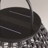 Ландшафтный светильник на солнечной батарее Maytoni OSL599FL-L5B3K черный
