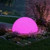Светящаяся полусфера Halfmoon 220V RGB 50 см