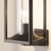 Уличный настенный светильник Outdoor O452WL-01GF