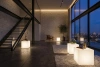 Светящийся LED куб Cube 60 см 220V White