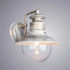 Уличный настенный светильник Arte Lamp AMSTERDAM A1523AL-1WG