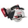 Пила дисковая по металлу аккумуляторная BL CROWN CT25040-150HX-4 BMC