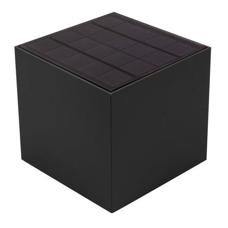 Фасадный светильник Arte Lamp Rullo A1434AL-1BK черный