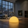 Светящаяся полусфера Halfmoon 220V RGB 40 см