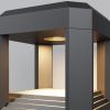 Ландшафтный светильник Outdoor O019FL-L13GR3K