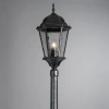 Парковый светильник Arte Lamp GENOVA A1207PA-1BS