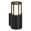 Уличный настенный светильник ST Luce Меса SL9017.401.01