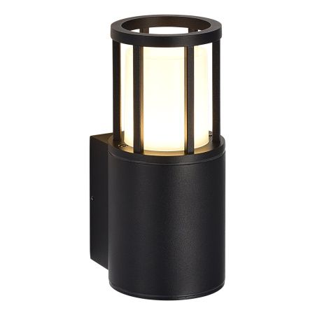 Уличный настенный светильник ST Luce Меса SL9017.401.01