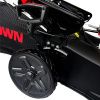 Самоходная аккумуляторная газонокосилка CROWN CT29019HSX-4