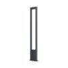 Парковый светильник Maytoni O425FL-L20GF графит