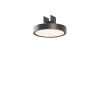 Уличный трековый светильник Maytoni Zon O-TR01-1-F-12WB3K черный