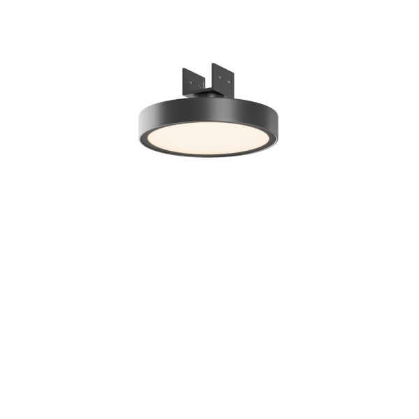 Уличный трековый светильник Maytoni Zon O-TR01-1-F-12WB3K черный