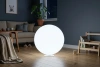 Шар-светильник для дома Moonlight 220V 60 см white