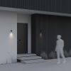 Уличный настенный светильник Outdoor O477WL-L2GF3K