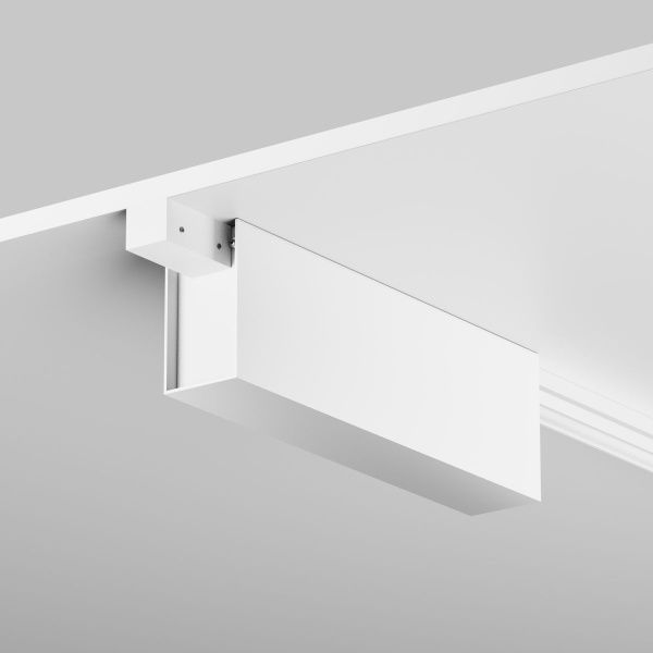 Комплектующие для уличной трековой системы Outdoor O-TR001-BX-W