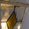 Уличный настенный светильник Arte Lamp BERLIN A1011AL-1WG