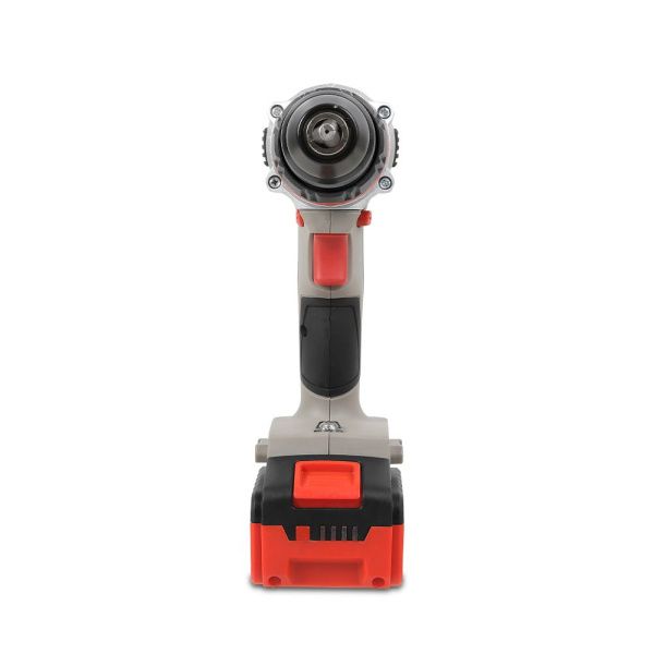 Аккумуляторный шуруповерт CROWN CT21076HMX-4 BMC