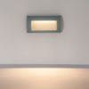383592 Светильник ESTRA LED 5W 200LM 120G СЕРЫЙ 3000K IP55