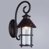 Уличный настенный светильник Arte Lamp PRAGUE A1462AL-1RI