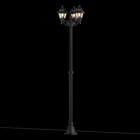 Садово-парковый светильник Outdoor O003FL-03B