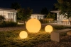 Уличный шар-светильник Moonlight 220 V 120 см RGB