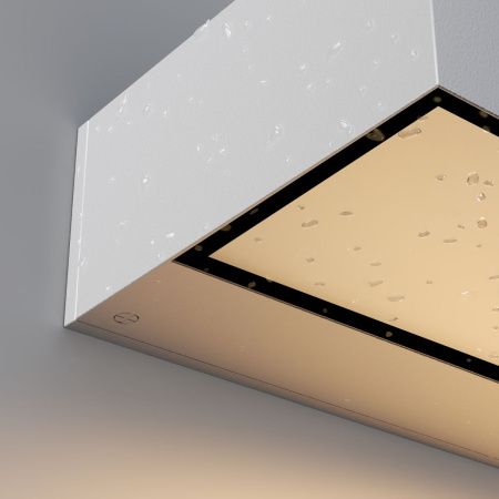 Уличный настенный светильник Outdoor O428WL-L10W3K