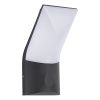 SL9543.701.01 Светильник уличный настенный ST-Luce темно-серый LED 1*10W 3000K BRIGHT