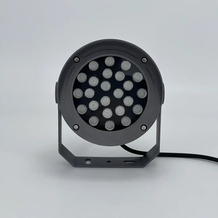 Компактный светодиодный прожектор, G5624 LED 24W 15° 