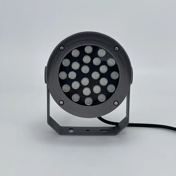 Компактный светодиодный прожектор, G5624 LED 24W 15° 