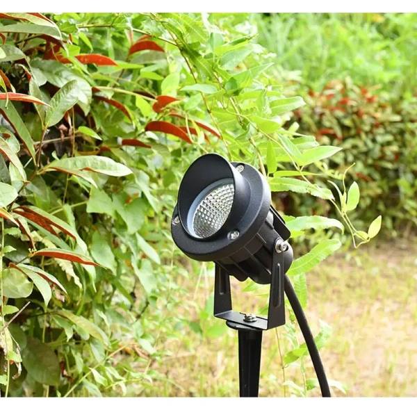 Газонный светильник, G0757 LED 7W