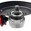 Угловая шлифовальная машина CROWN CT13677-125RS