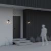Уличный настенный светильник Outdoor O003WL-01B