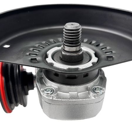 Угловая шлифовальная машина CROWN CT13677-125RS