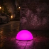 Светящаяся полусфера Halfmoon 220V RGB 30 см