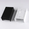 Фасадный светильник Arte Lamp ALGOL A5640AL-2WH