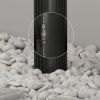 Парковый светильник Denkirs Farsun DK9725-BK